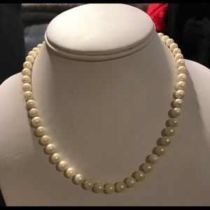 Cultured Pearl Necklace